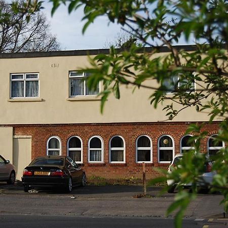 Hillingdon Lodge Luaran gambar