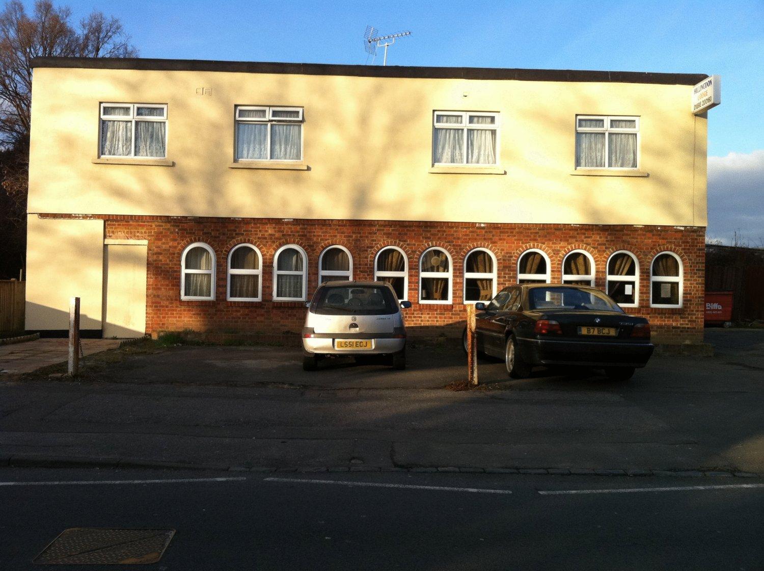 Hillingdon Lodge Luaran gambar