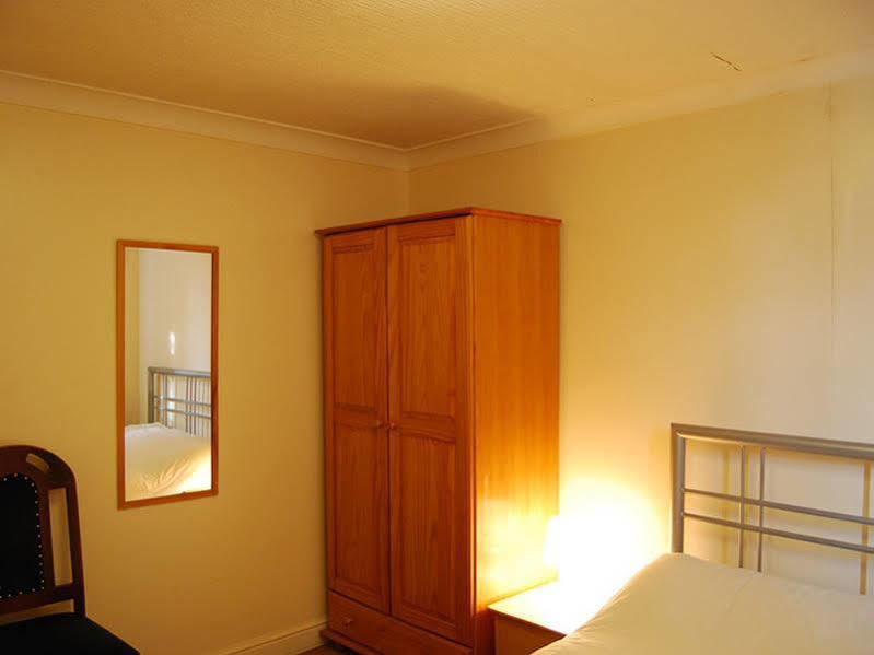 Hillingdon Lodge Luaran gambar