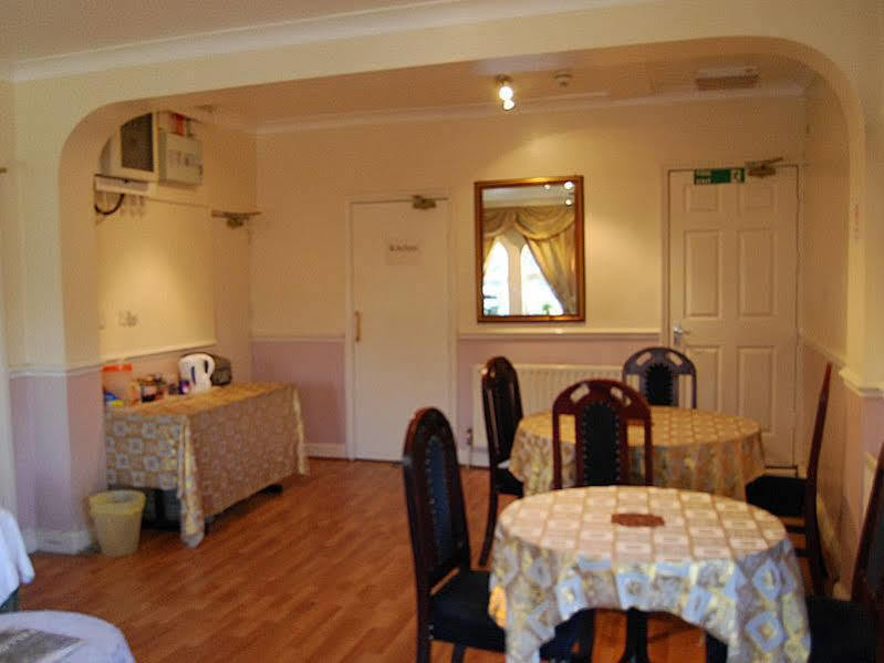 Hillingdon Lodge Luaran gambar